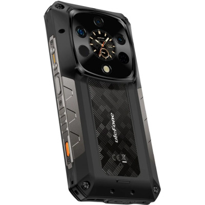 Смартфон Ulefone Armor 28 Ultra (Thermal Version) 16/1Tb Black Global version