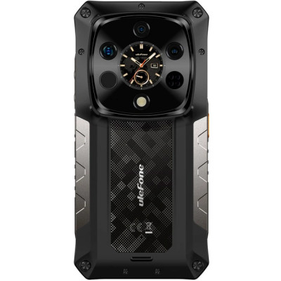 Смартфон Ulefone Armor 28 Ultra (Thermal Version) 16/1Tb Black Global version