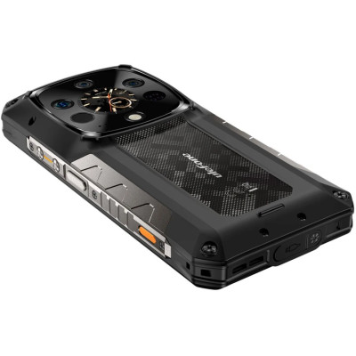 Смартфон Ulefone Armor 28 Ultra (Thermal Version) 16/1Tb Black Global version