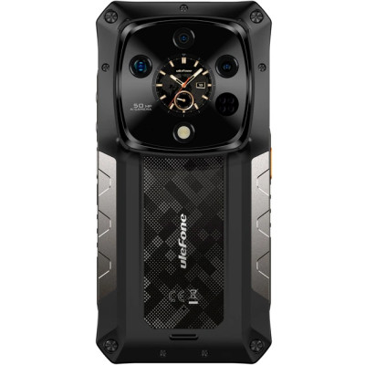 Смартфон Ulefone Armor 28 Ultra 16/1Tb Black (6975326668248) Global version