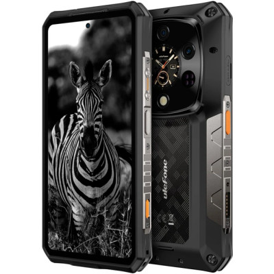 Смартфон Ulefone Armor 28 Ultra 16/1Tb Black (6975326668248) Global version