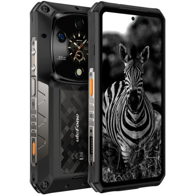 Смартфон Ulefone Armor 28 Ultra 16/1Tb Black (6975326668248) Global version