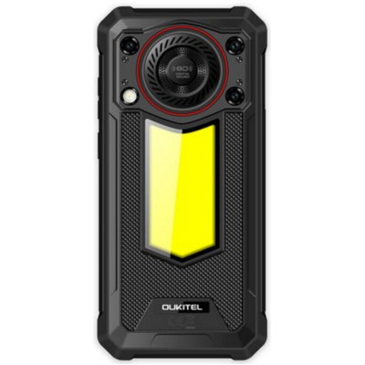Смартфон Oukitel WP53 S 4/128Gb Black Global Version