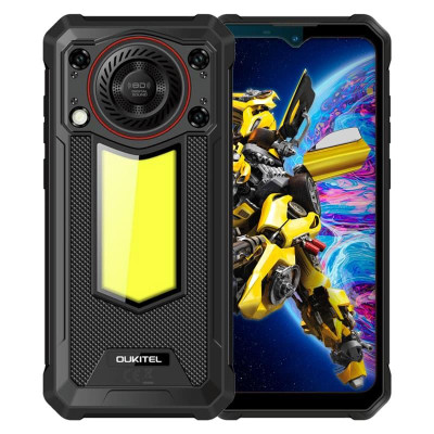 Смартфон Oukitel WP53 Pro 8/256Gb Black Global Version