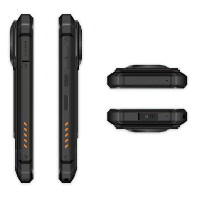 Смартфон Oukitel WP53 Pro 8/256Gb Black Global Version