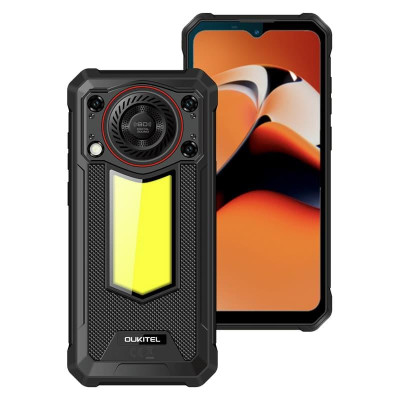 Смартфон Oukitel WP53 Pro 8/256Gb Black Global Version