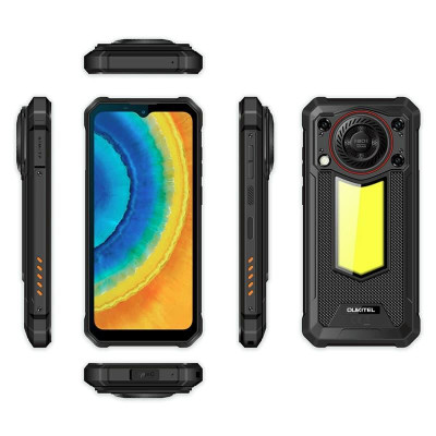 Смартфон Oukitel WP53 Pro 8/256Gb Black Global Version