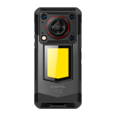 Смартфон Oukitel WP56 12/512Gb Black Global version