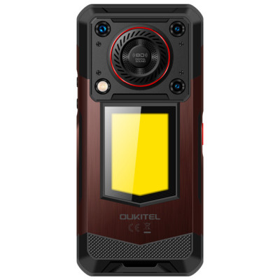 Смартфон Oukitel WP56 12/512Gb Red Global version