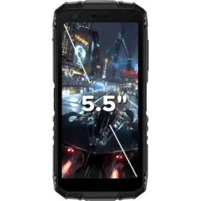 Doogee Fire 3 Pro 4/128Gb Twilight Gray Global version