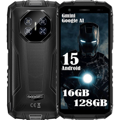 Doogee Fire 3 Pro 4/128Gb Twilight Gray Global version