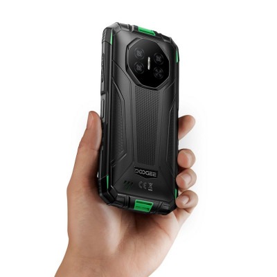 Doogee Fire 3 Ultra 6/256Gb Forest Green Global version Doogee Fire 3 Ultra 6/256Gb Forest Green Global version