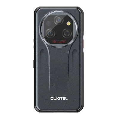 Смартфон Oukitel WP39 6/256Gb Gray Global Version Смартфон Oukitel WP39 6/256Gb Gray Global Version