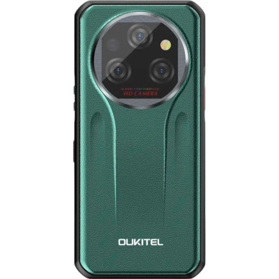 Смартфон Oukitel WP39 6/256Gb Green Global Version