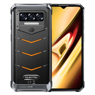 Смартфон Oukitel WP38 6/256Gb Orange Global version