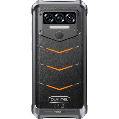 Смартфон Oukitel WP38 6/256Gb Orange Global version