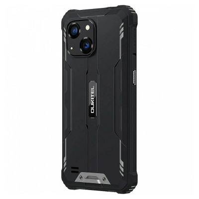 Смартфон Oukitel WP32 4/128Gb Black Global version