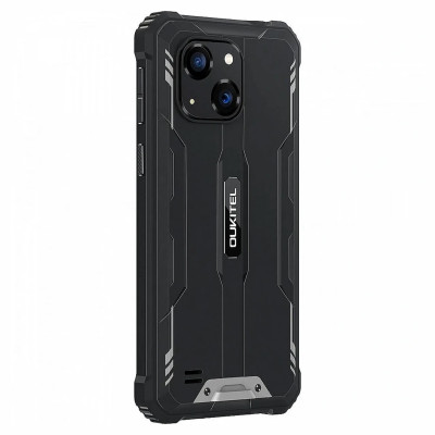 Смартфон Oukitel WP32 4/128Gb Black Global version