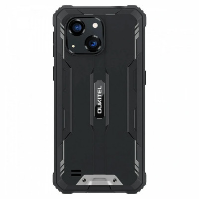 Смартфон Oukitel WP32 4/128Gb Black Global version