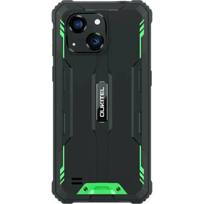 Смартфон Oukitel WP32 4/128Gb Green Global version Смартфон Oukitel WP32 4/128Gb Green Global version