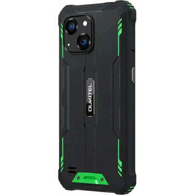 Смартфон Oukitel WP32 4/128Gb Green Global version Смартфон Oukitel WP32 4/128Gb Green Global version