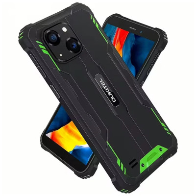 Смартфон Oukitel WP32 4/128Gb Green Global version