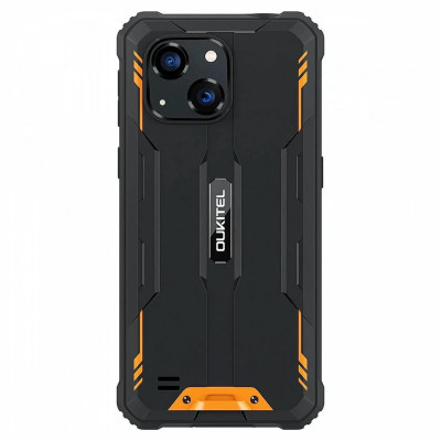 Смартфон Oukitel WP32 4/128Gb Orange Global version Смартфон Oukitel WP32 4/128Gb Orange Global version