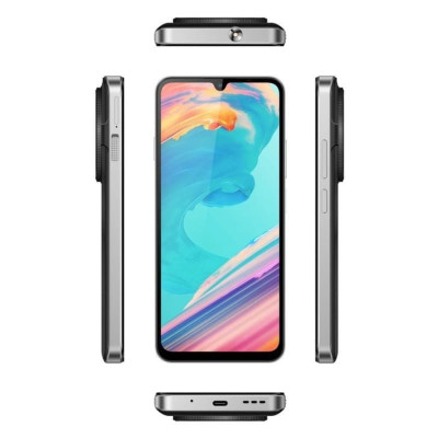 Смартфон Oukitel C59 Pro 8/256Gb Gray Global version