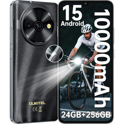 Смартфон Oukitel C59 Pro 8/256Gb Gray Global version
