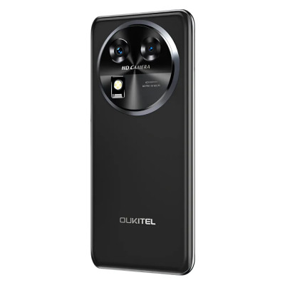 Смартфон Oukitel C37 6/256Gb Black Global version