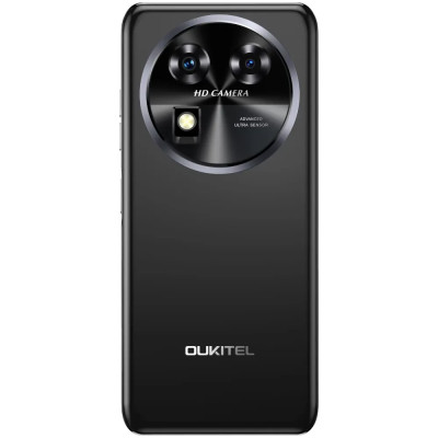 Смартфон Oukitel C37 6/256Gb Black Global version
