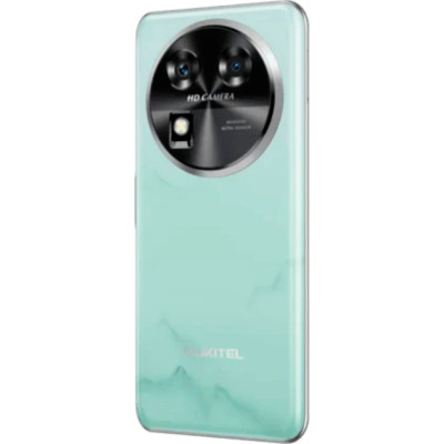 Смартфон Oukitel C37 6/256Gb Cyan Global version