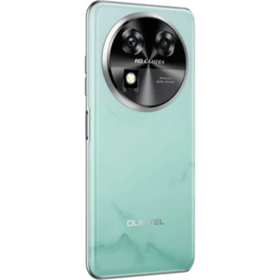Смартфон Oukitel C37 6/256Gb Cyan Global version