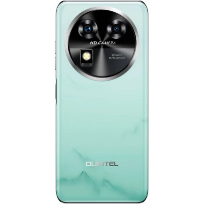 Смартфон Oukitel C37 6/256Gb Cyan Global version