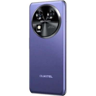 Смартфон Oukitel C37 6/256Gb Purple Global version