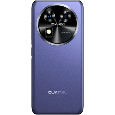 Смартфон Oukitel C37 6/256Gb Purple Global version