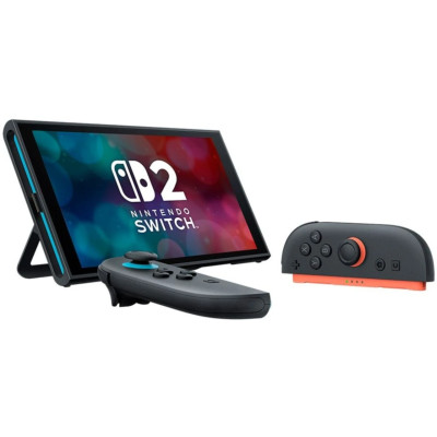 Консоль Nintendo Switch 2 EU Консоль Nintendo Switch 2 EU