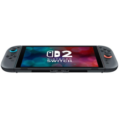 Консоль Nintendo Switch 2 Black Mario Kart World Bundle Global version