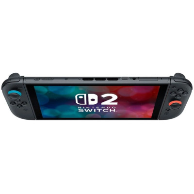 Консоль Nintendo Switch 2 Black Mario Kart World Bundle Global version
