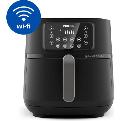 Мультипіч PHILIPS Airfryer 5000 Series XXL Connected HD9285/90 UA