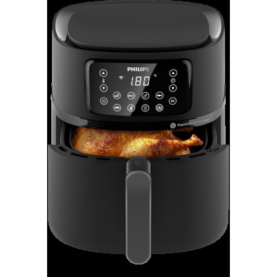 Мультипіч PHILIPS Airfryer 5000 Series XXL Connected HD9285/90 UA