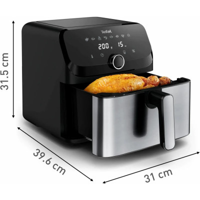 Мультипіч Tefal Easy Fry Mega EY855D10 UA