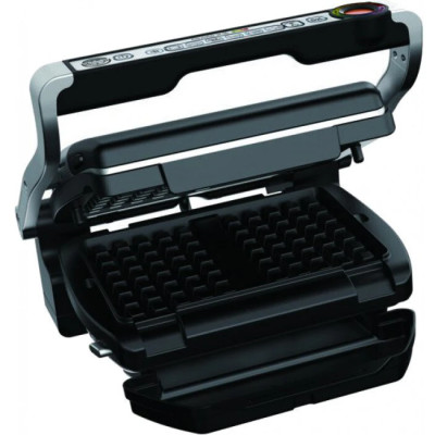 Електрогриль притискний Tefal OptiGrill+ GC716 UA Електрогриль притискний Tefal OptiGrill+ GC716 UA