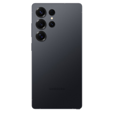 Samsung Galaxy S25 Ultra 12/1Tb Titanium Jetblack (SM-S938BAKHEUC) UA UCRF