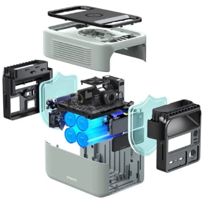 Зарядна станція Romoss RM300 T UA UCRF Зарядна станція Romoss RM300 T UA UCRF