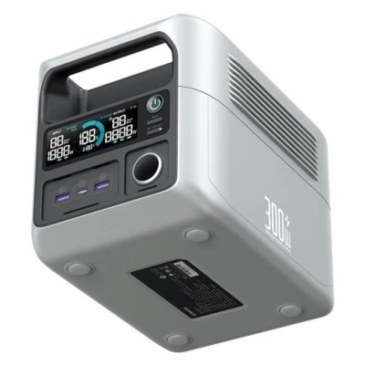 Зарядна станція Romoss RM300 T UA UCRF Зарядна станція Romoss RM300 T UA UCRF