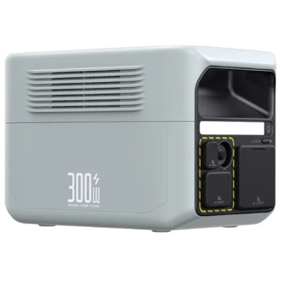 Зарядна станція Romoss RM300 T UA UCRF Зарядна станція Romoss RM300 T UA UCRF