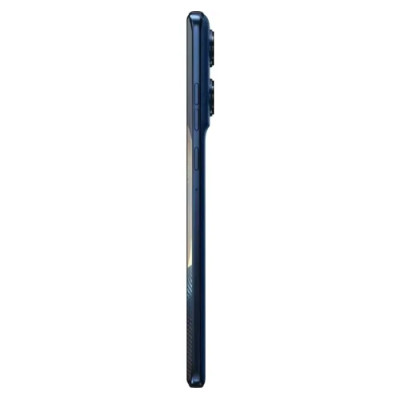 Смартфон Motorola Edge 60 12/256Gb Gibraltar Sea (blue) (PB7H0031RS) No Adapter UA UCRF