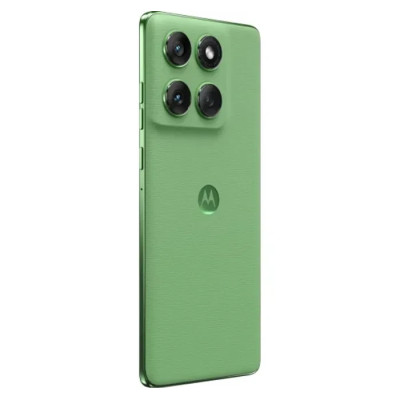 Смартфон Motorola Edge 60 12/256Gb Shamrock (green) (PB7H0032RS) No Adapter UA UCRF