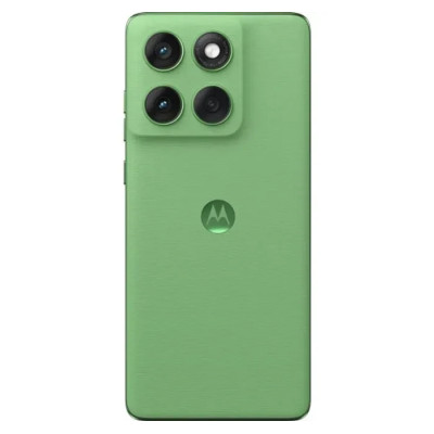 Смартфон Motorola Edge 60 12/256Gb Shamrock (green) (PB7H0032RS) No Adapter UA UCRF